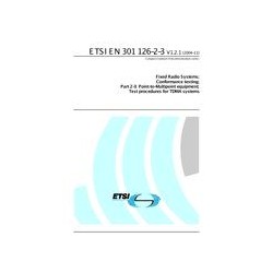 ETSI EN 301 126-2-3
