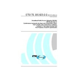 ETSI TS 101 823-2-2