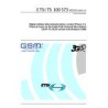 ETSI TS 100 573