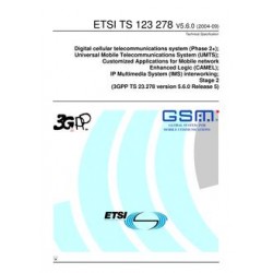 ETSI TS 123 278