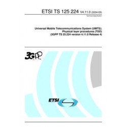 ETSI TS 125 224