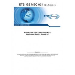 ETSI TS 132 401