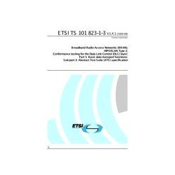ETSI TS 101 823-1-3