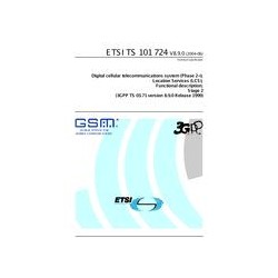 ETSI TS 101 724