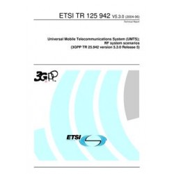 ETSI TR 125 942
