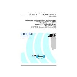 ETSI TS 101 343