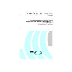 ETSI TR 101 301