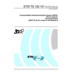 ETSI TS 122 101