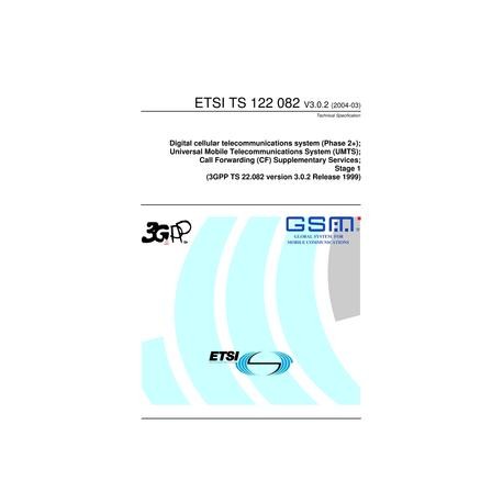 ETSI TS 122 082