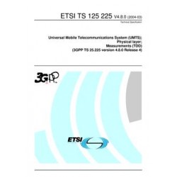 ETSI TS 125 225