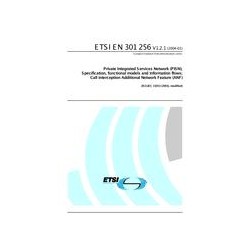 ETSI EN 301 256