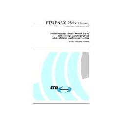 ETSI EN 301 264