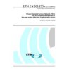 ETSI EN 301 255