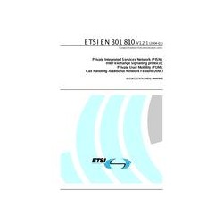 ETSI EN 301 810