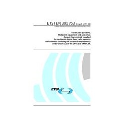 ETSI EN 301 753
