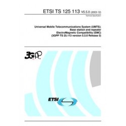 ETSI TS 125 113
