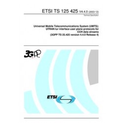 ETSI TS 125 425