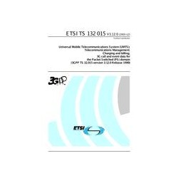 ETSI TS 132 015