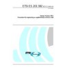 ETSI ES 201 382