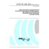 ETSI TS 101 321