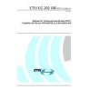 ETSI EG 202 106
