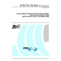 ETSI TS 125 224