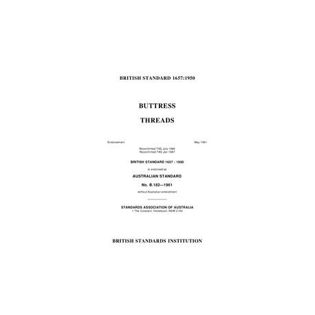 AS B182-1961