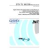 ETSI TS 100 590