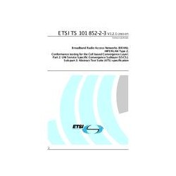 ETSI TS 101 852-2-3