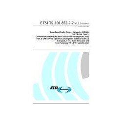 ETSI TS 101 852-2-2