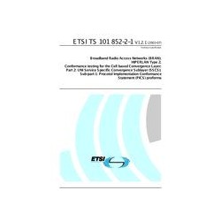 ETSI TS 101 852-2-1