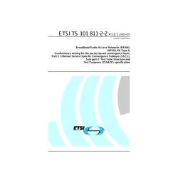 ETSI TS 101 811-2-2