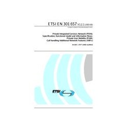 ETSI EN 301 657