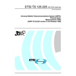 ETSI TS 125 225