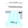 ETSI TS 100 908