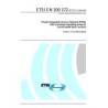 ETSI EN 300 172
