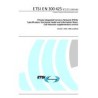 ETSI EN 300 425