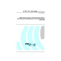 ETSI TS 101 948