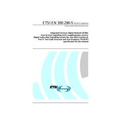 ETSI EN 300 286-5