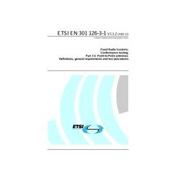 ETSI EN 301 126-3-1