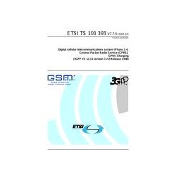 ETSI TS 101 393