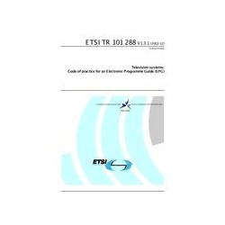 ETSI TR 101 288