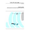ETSI TR 101 288