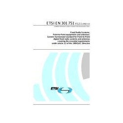 ETSI EN 301 751