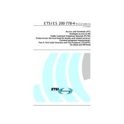 ETSI ES 200 778-4