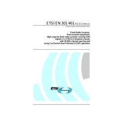 ETSI EN 301 461