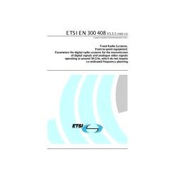 ETSI EN 300 408