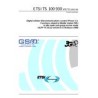 ETSI TS 100 930