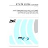 ETSI TR 121 904