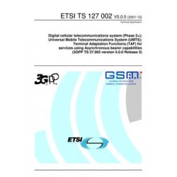 ETSI TS 127 002